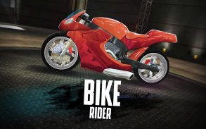 Moto Race 3D: Street Bike Racing Simulator 2018 screenshot 17