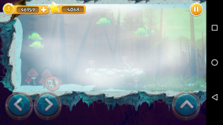Red Ball Hero Jungle Story screenshot 6