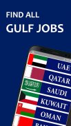 GULF JOBS News Advertisements screenshot 0