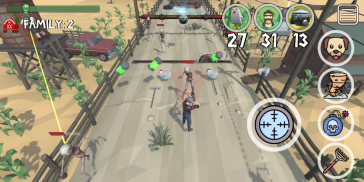 Visitors screenshot 1