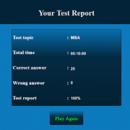 MBA MCQ screenshot 2