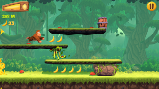 Banana Kong 2: Running Game screenshot 6