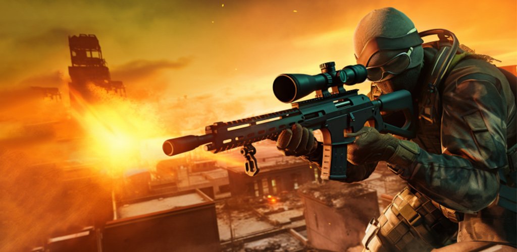 City Sniper Shooter Mission 3.4 Free Download