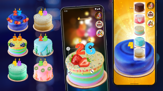 Cake Maker: Happy Birthday screenshot 4