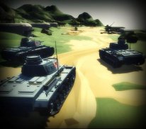 Dust Of Tanks screenshot 7