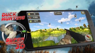 Duck Hunting 3D: Classic Duck Shooting Seasons screenshot 5