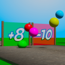 Bouncy Balls - 3D Puzzle Game Icon