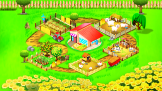 My Own Village Farming screenshot 2