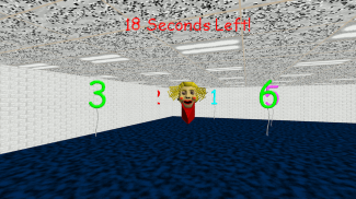 Baldi's Basics In Minigames 2! screenshot 3