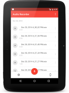 Wear Audio Recorder screenshot 7