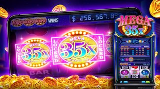 Lucky Hit Classic Casino Slots screenshot 1