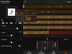 Chord Tracker screenshot 0
