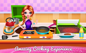 Fast Food Cooking and Cleaning screenshot 3