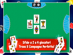 Tressette Più - Giochi Social screenshot 9