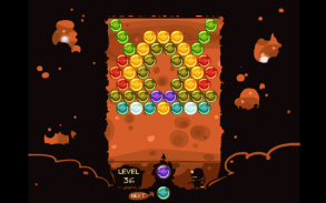 Bolha jogo de tiro screenshot 6