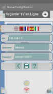 Router Config Shortcut screenshot 2