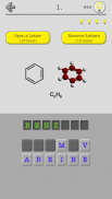 Hydrocarbons Chemical Formulas screenshot 0