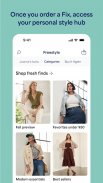 Stitch Fix: Style made easy screenshot 1