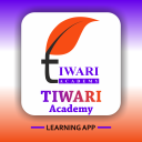 Tiwari Academy Learning App Icon