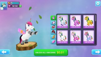 Unicorn Games: Pony Wonderland screenshot 14