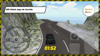 Neve Old Hill Climb Corrida screenshot 1