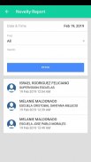 Total Guard Reports screenshot 2