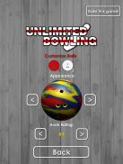 Unlimited Bowling screenshot 20
