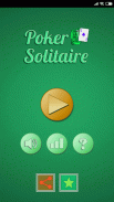 Poker Solitaire screenshot 5