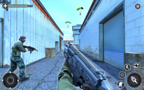 Counter terrorist strike - commando shooting game screenshot 3