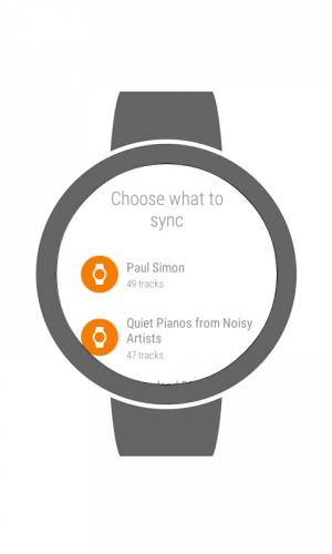 Google Play Music screenshot 12