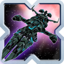 X Fleet: Space Shooter Icon