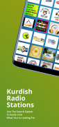 Kurdish Radios - Live Stations screenshot 0