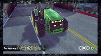 Holland Tractor Simulator - 3D Funny Game For Kids screenshot 2