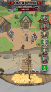 Idle Viking Raids screenshot 3