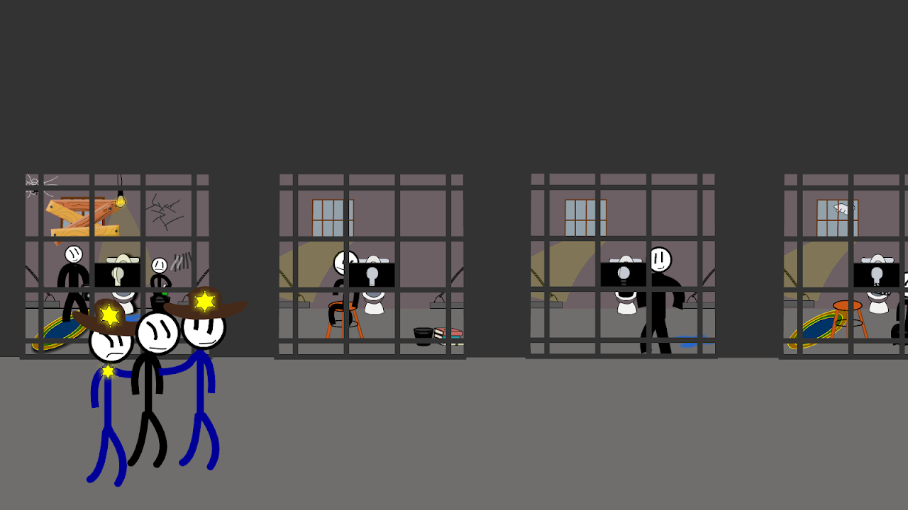 Stickman Jailbreak 5 : Funny Escape Simulation - Загрузить APK для Android  | Aptoide