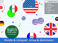 Agar.io screenshot 9