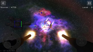 Gunner : Free Space Defender screenshot 7