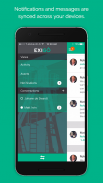 Exigo - Team Communication screenshot 3