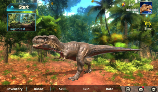 Tyrannosaurus Simulator screenshot 14