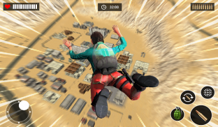 Battle Survival Desert Shooting Game screenshot 2