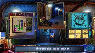 Space Legends: Adventure Game screenshot 6