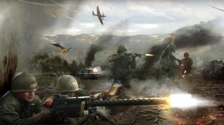 World War: Machines Conquest screenshot 6