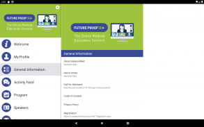 Future Proof - MedEd Summit screenshot 5