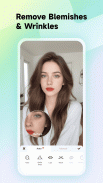메이투 Meitu -사진 보정 앱,얼굴몸매& AI 카툰 screenshot 0