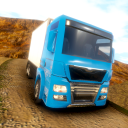 Truck Simulator Grand Road 3D Icon