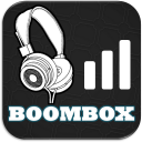 BoomBox - Drum Computer Icon