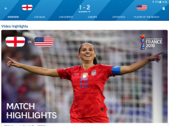FIFA - Tournaments, Football News & Live Scores screenshot 4