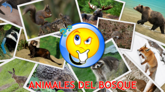 Sonidos de Animales para Niños Juegos Bebes Gratis screenshot 3