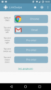 LinkSwipe screenshot 4