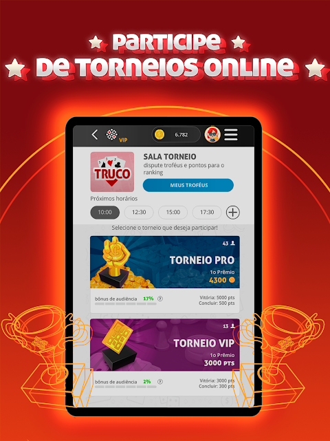 Truco Online - Jogo de Truco grátis